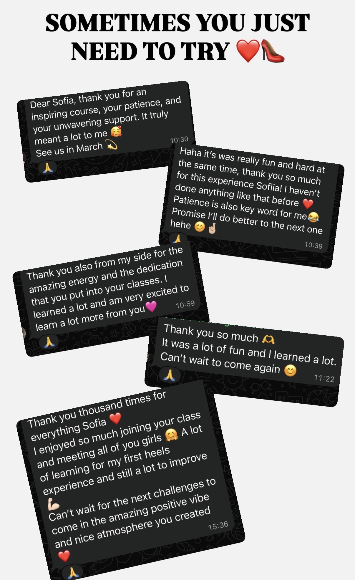 Testimonial screenshot 7